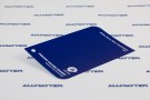 Arlon PCC - Matte Berry Blue Aluminium - 456